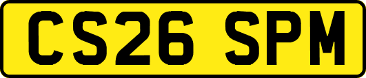 CS26SPM
