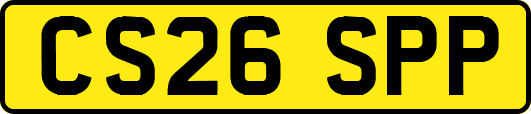 CS26SPP