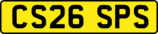 CS26SPS
