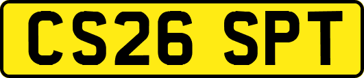 CS26SPT
