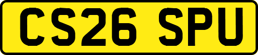 CS26SPU