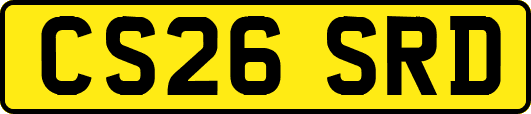 CS26SRD