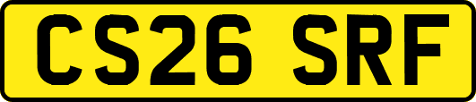 CS26SRF