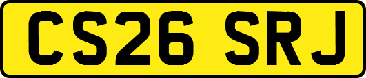 CS26SRJ
