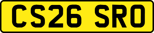 CS26SRO