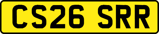 CS26SRR