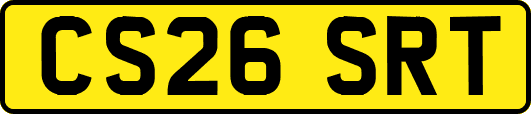 CS26SRT