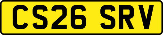 CS26SRV