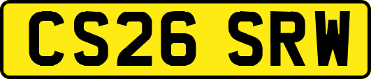 CS26SRW
