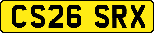 CS26SRX