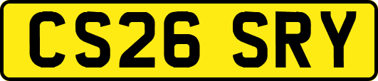 CS26SRY