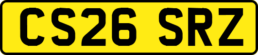 CS26SRZ