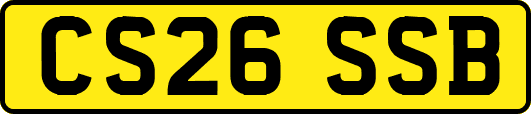 CS26SSB