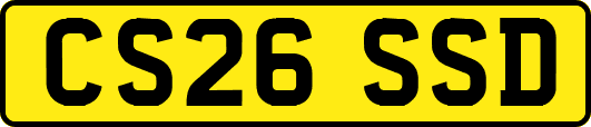 CS26SSD