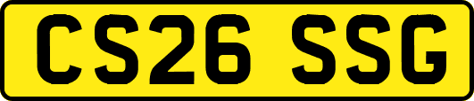 CS26SSG
