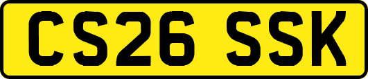 CS26SSK