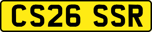 CS26SSR