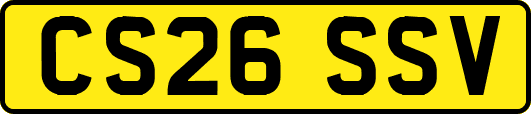 CS26SSV