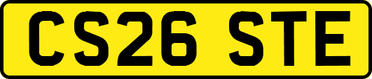 CS26STE