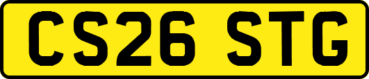 CS26STG