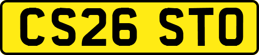 CS26STO