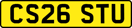 CS26STU
