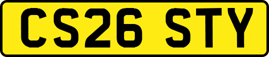 CS26STY