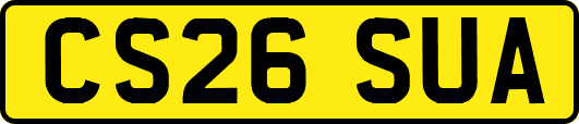 CS26SUA