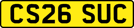 CS26SUC