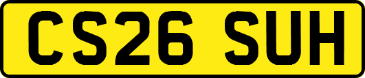 CS26SUH