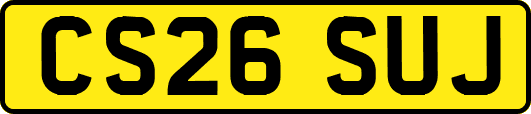 CS26SUJ