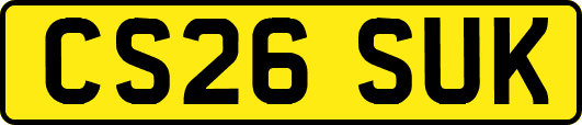 CS26SUK