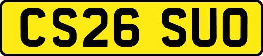 CS26SUO