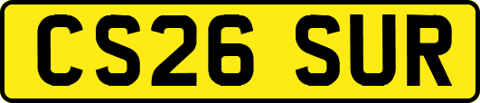 CS26SUR