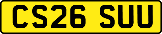 CS26SUU