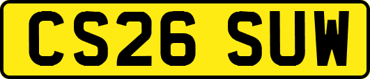 CS26SUW