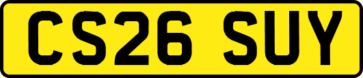 CS26SUY