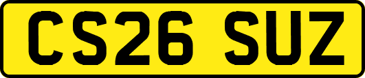 CS26SUZ