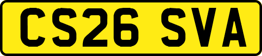 CS26SVA