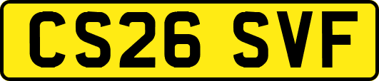 CS26SVF