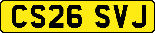 CS26SVJ