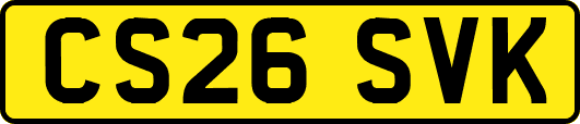 CS26SVK