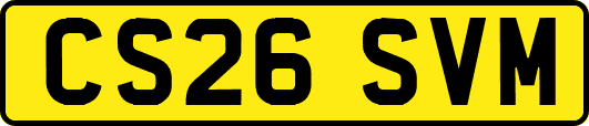 CS26SVM