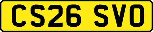 CS26SVO