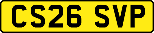 CS26SVP