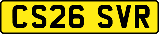 CS26SVR