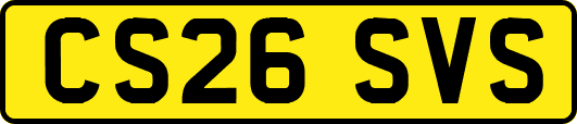 CS26SVS
