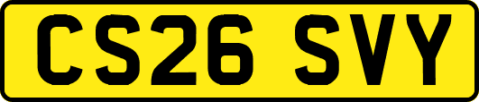 CS26SVY