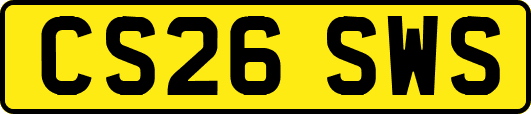 CS26SWS