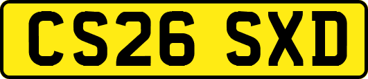 CS26SXD